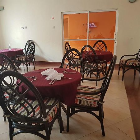 Ceamo Prestige Lodge Lodwar Exterior foto