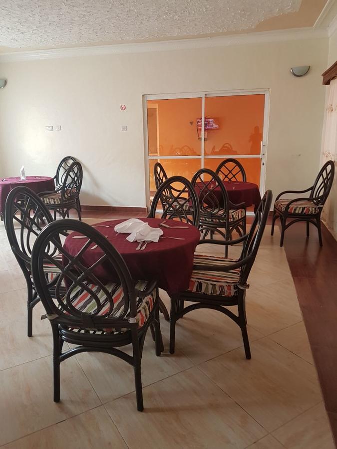 Ceamo Prestige Lodge Lodwar Exterior foto