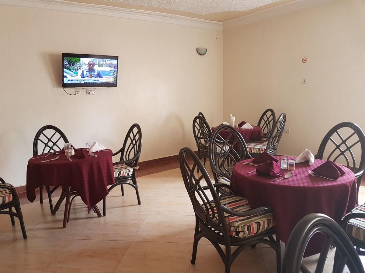 Ceamo Prestige Lodge Lodwar Exterior foto