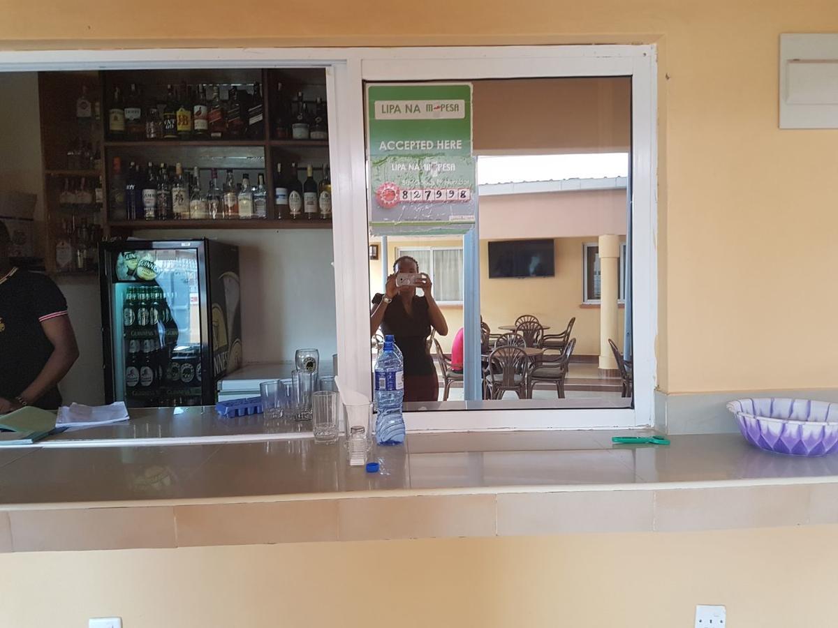 Ceamo Prestige Lodge Lodwar Exterior foto